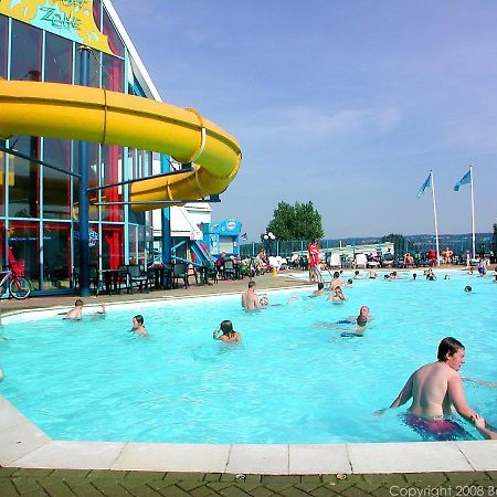 Deluxe, 3 Bed Holiday Home At Combe Haven Holiday Park Hastings Exterior photo