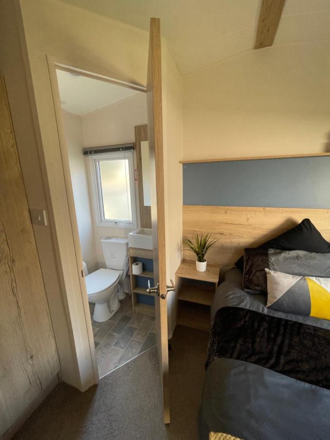 Deluxe, 3 Bed Holiday Home At Combe Haven Holiday Park Hastings Exterior photo