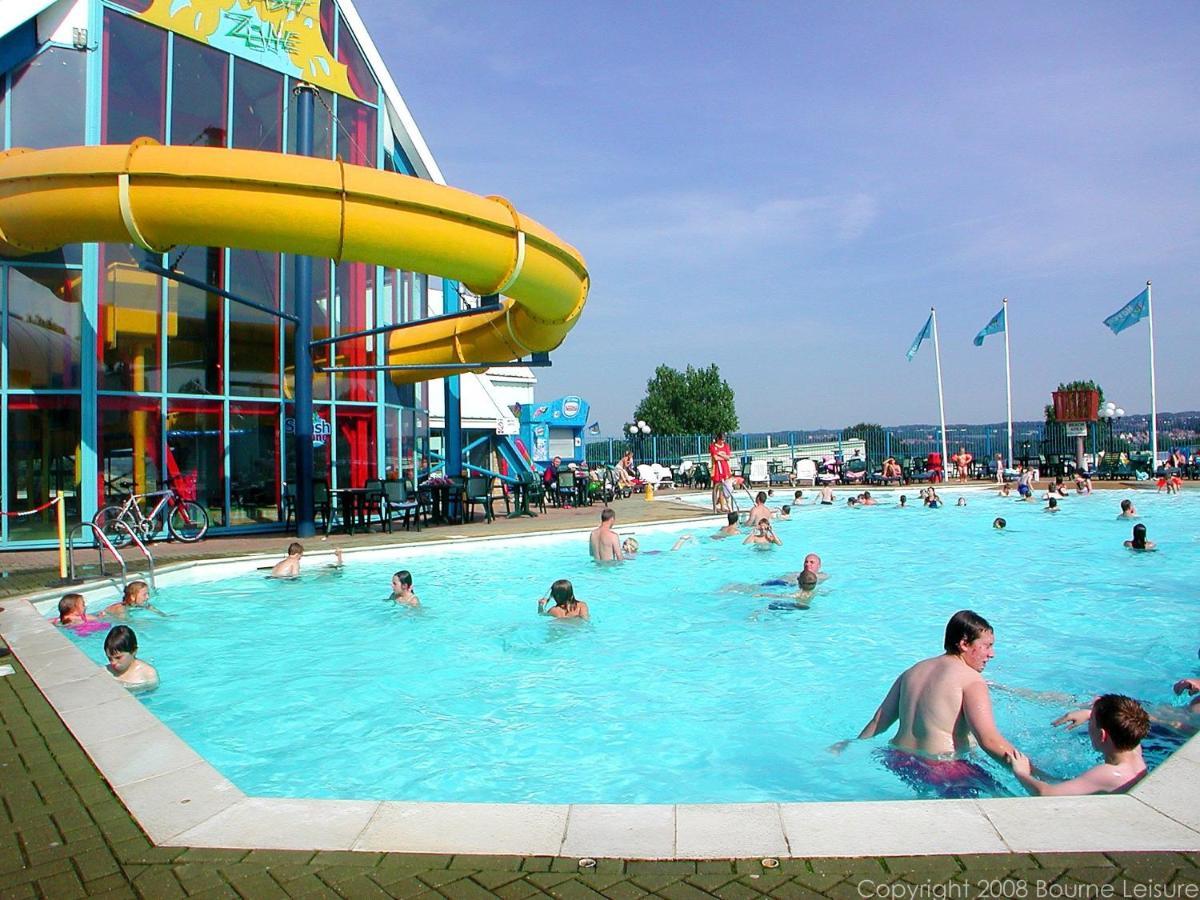 Deluxe, 3 Bed Holiday Home At Combe Haven Holiday Park Hastings Exterior photo